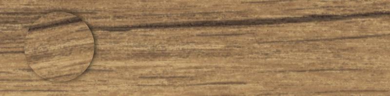 OBRZEŻE ABS K544 DĄB SILVERJACK ORZECHOWY 43x2MM