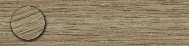 OBRZEŻE ABS K105 DĄB SUROWY • 43X2MM