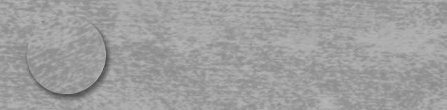 OBRZEŻE ABS K350 BETON • 43X2MM
