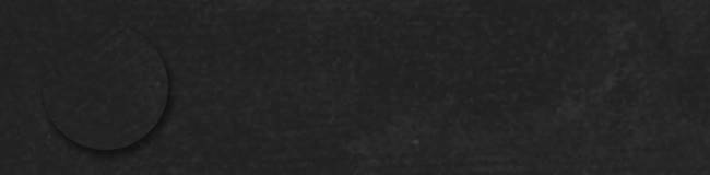 OBRZEŻE ABS K353 BETON CZARNY • 43X2MM