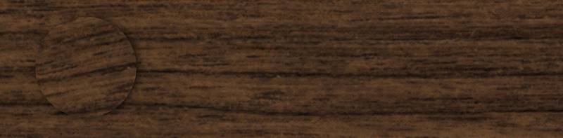 OBRZEŻE ABS K547 ORZECH FRANKLIN TABACCO • 43x2MM