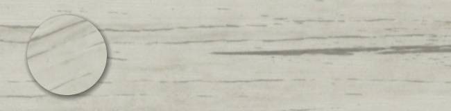 Obrzeże ABS K001 Dąb Craft Biały • 22x0,8 mm
