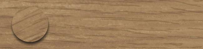 OBRZEŻE ABS K008 ORZECH SELECT JASNY • 22X0,8 MM