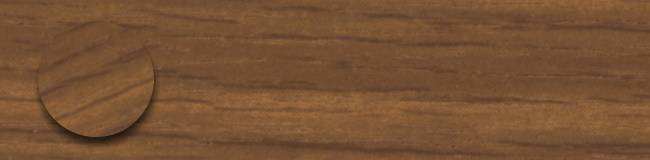 OBRZEŻE ABS K009 ORZECH SELECT CIEMNY • 22X0,8 MM
