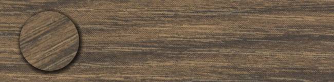OBRZEŻE ABS K087 ORZECH ROCKFORD CIEMNY • 22X0.8 MM