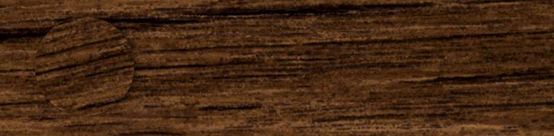 OBRZEŻE ABS K554 DĄB HUDSON CZEKOLADOWY • 22X0,8 MM