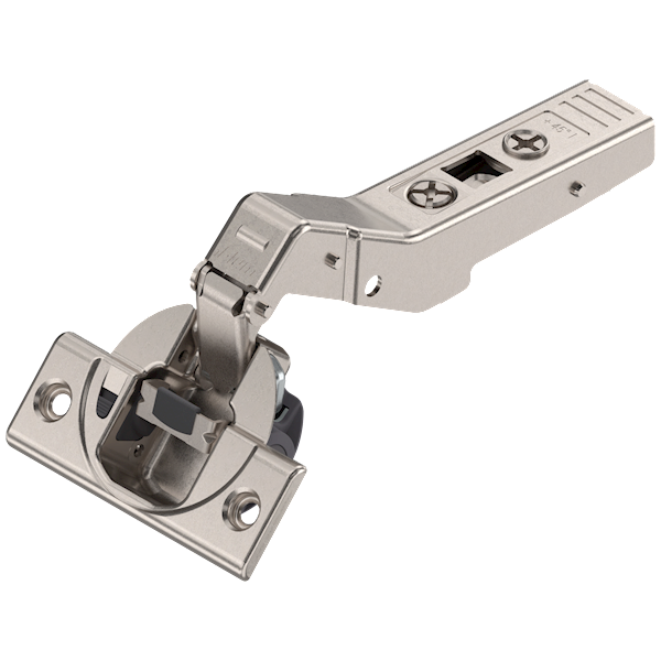 BLUM Zawias +45° CLIP top BLUMOTION częściowo nakładany 79B9658
