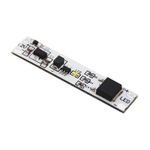 Wyłącznik dotykowy do listew LED WDL-2 wpuszczany
