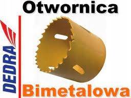 Otwornica Bi-metalowa DEDRA • 44mm