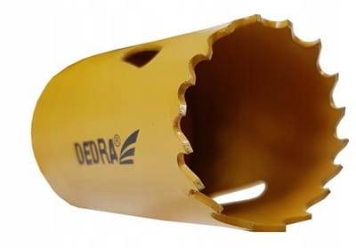 Otwornica Bi-metalowa DEDRA • 70mm