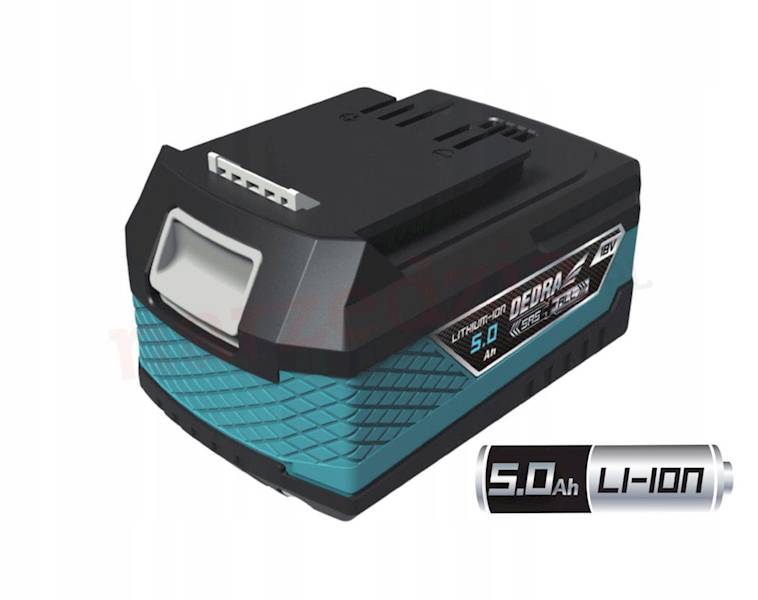 AKUMULATOR 5.0AH 18V LI-ION
