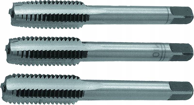 GWINTOWNIK M 16 KPL.3 SZT.