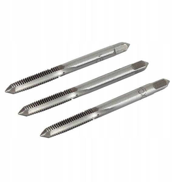 GWINTOWNIK 12MM SZT.3 PUDEŁKO PLASTIKOWE