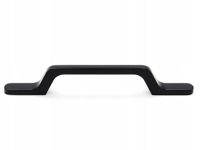 UCHWYT D-U0706 CZARNY • 160mm