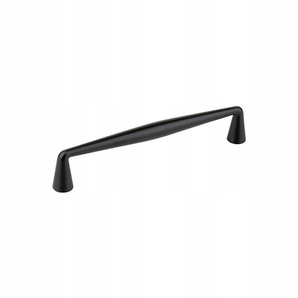 UCHWYT LINEA CZARNY TI22.00xx.014.055 • 160mm