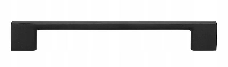 UCHWYT TECHNO AR004Z UZ-819 CZARNY • 256mm