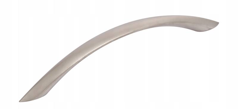 Uchwyt meblowy A008 klasyczny UZ-01 C-504 C-503 Satyna • 96mm