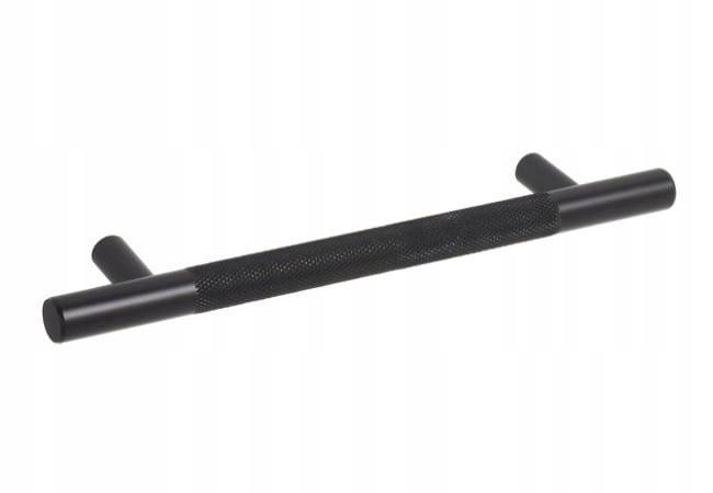 UCHWYT INDUSRAL BLACK • 128mm
