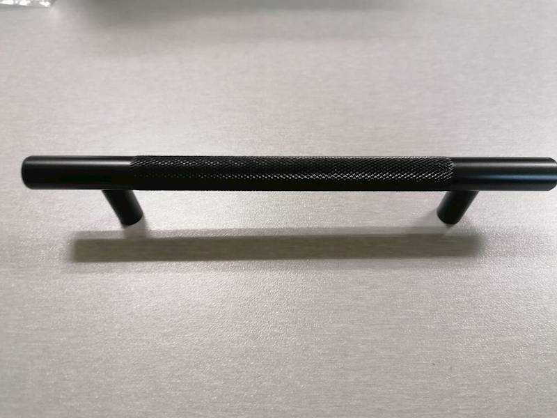 UCHWYT INDUSRAL BLACK • 128mm