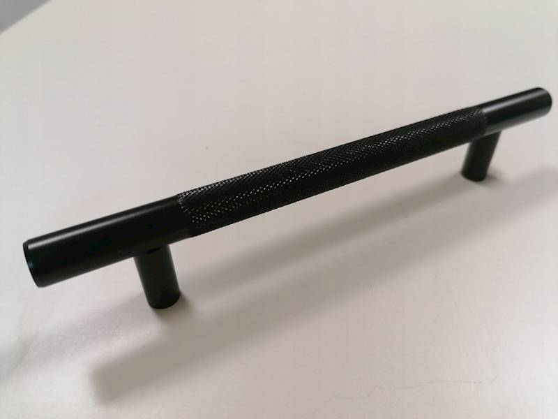 UCHWYT INDUSRAL BLACK • 128mm