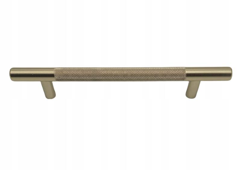 UCHWYT INDUSTRAL GOLD ZŁOTY • 160mm