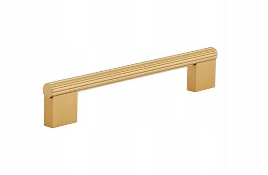 UCHWYT STRIPES GOLD ZŁOTY • 160mm