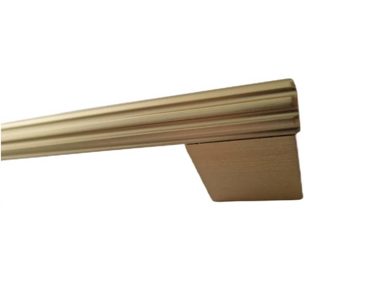UCHWYT STRIPES GOLD ZŁOTY • 160mm