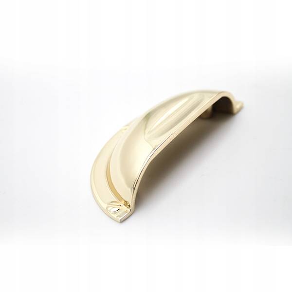 UCHWYT MUSZLA GOLD 64MM