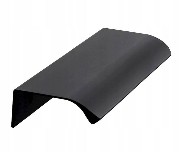 UCHWYT JAWA BLACK CZARNY • 160mm