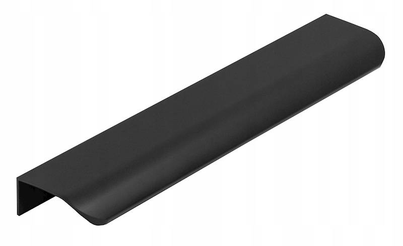 UCHWYT JAWA BLACK CZARNY • 160mm
