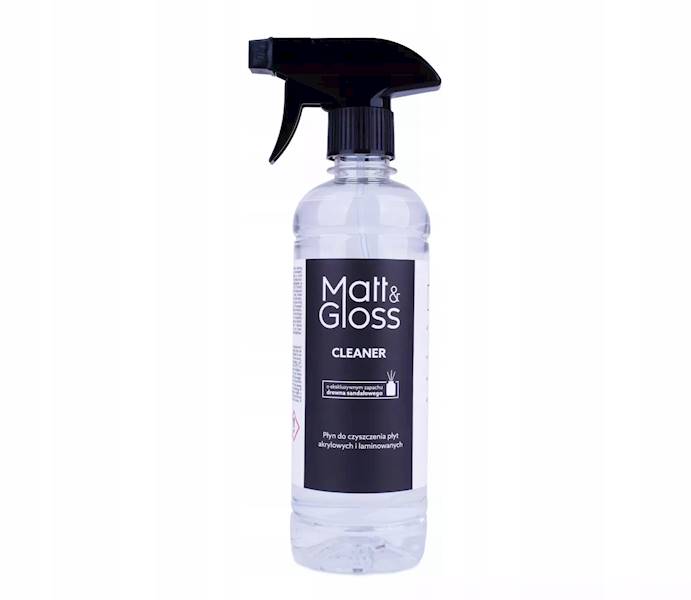 MATT & GLOSS CLEANER 500ML PET