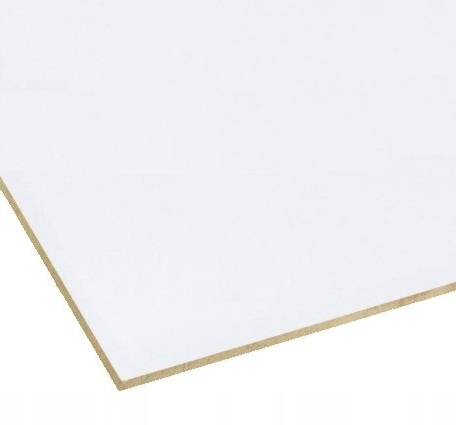 PŁYTA HDF 0110 BIAŁY 2800x2070x3mm • KRONOSPAN