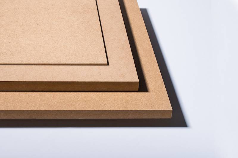 MDF SUROWY 2800X2070X12MM