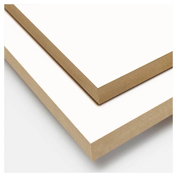 MDF DWUSTRONNIE BIAŁY 2800X2070X12MM
