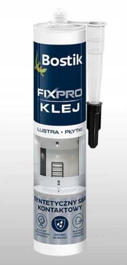 BOSTIK KLEJ LUSTRA-PŁYTKI 300 ML.