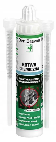 KOTWA CHEMICZNA DB 300 ML