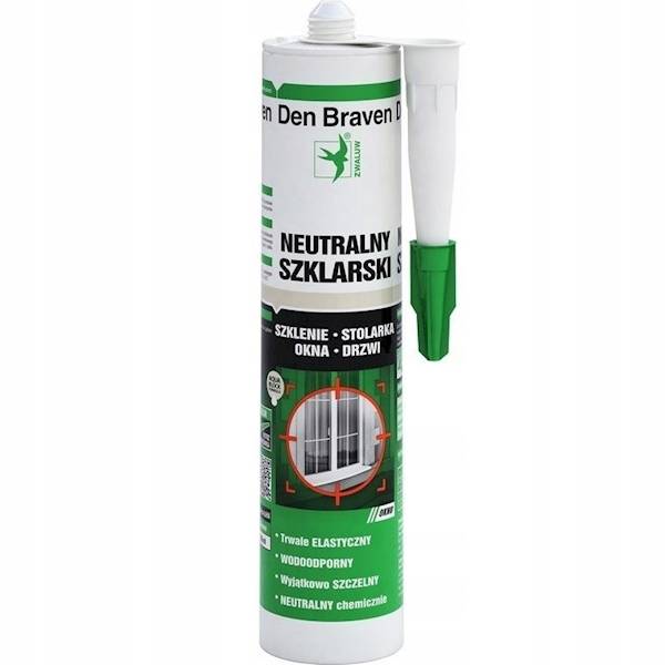 SILIKON NEUTRALNY BEZBARWNY 280ml