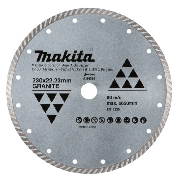 TARCZA DIAMENTOWA 230MM SPECIAL