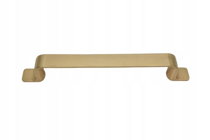 UCHWYT HUGO GOLD 128 MM