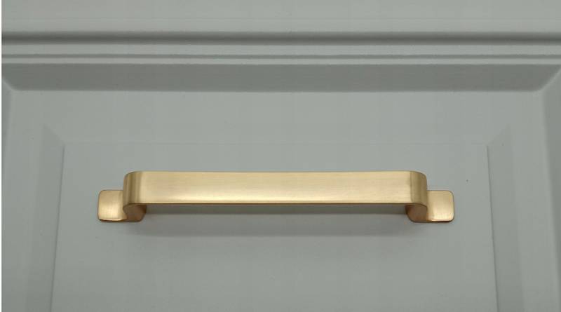 UCHWYT HUGO GOLD 128 MM