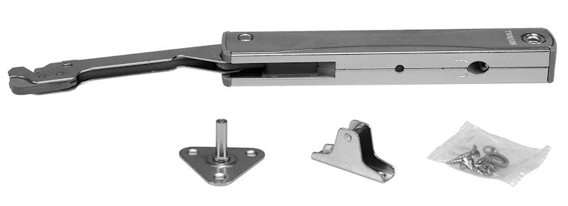 Podnośnik do klapy-Easy Up-strong CHROM • 06213
