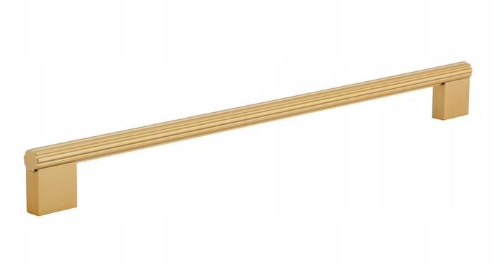 UCHWYT STRIPES GOLD ZŁOTY • 320mm