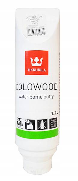 KIT TIKURILLA BIAŁY