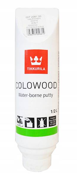 KIT TIKURILLA DĄB CIEMNY