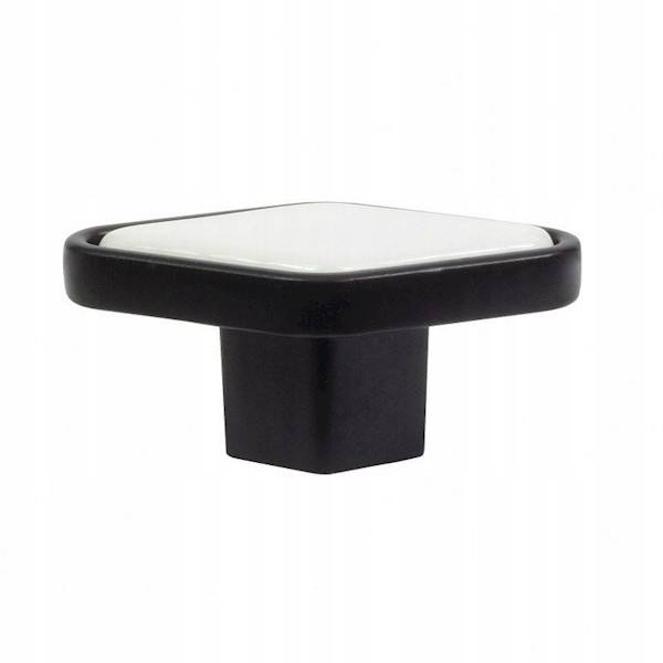 UCHWYT D-G0861 CZARNY/MLK0