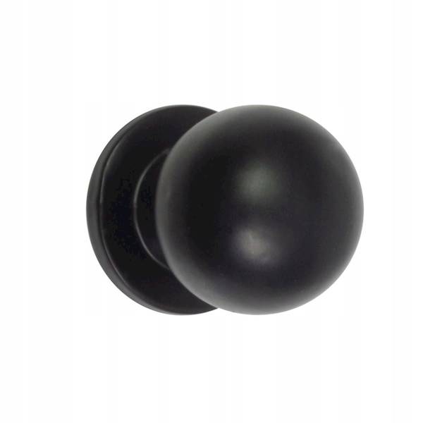 GAŁKA G5026B CZARNA DUŻA