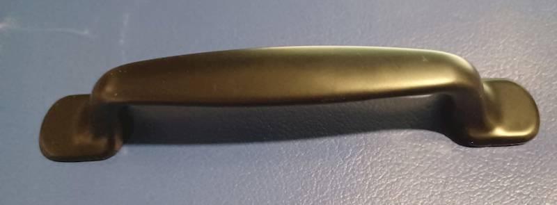 Uchwyt meblowy U3891  • Czarny • 96mm