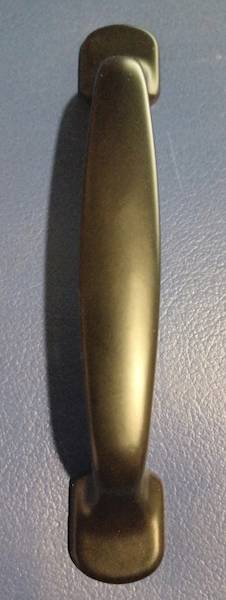 Uchwyt meblowy U3891  • Czarny • 96mm