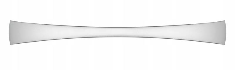 Uchwyt klasyczny A024 • Aluminium • 128mm