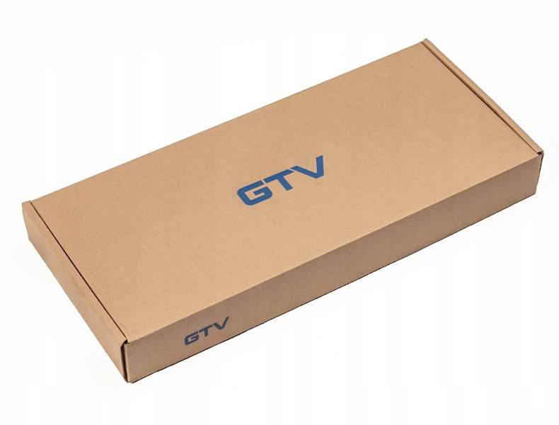 Uchwyt meblowy krawędziowy HEXI • Chrom • 32mm • 50mm